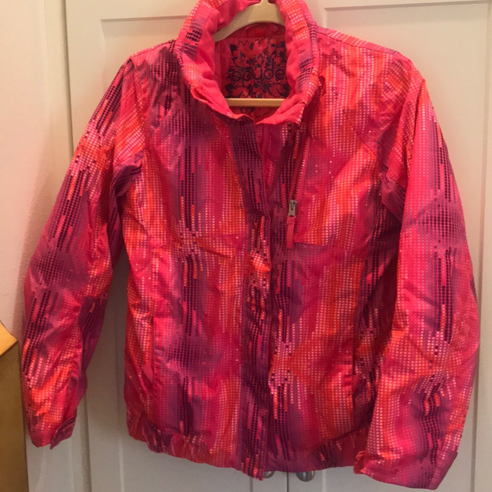 SPYDER girls ski jacket